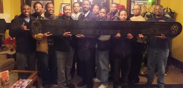 Brothers of Pi Upsilon